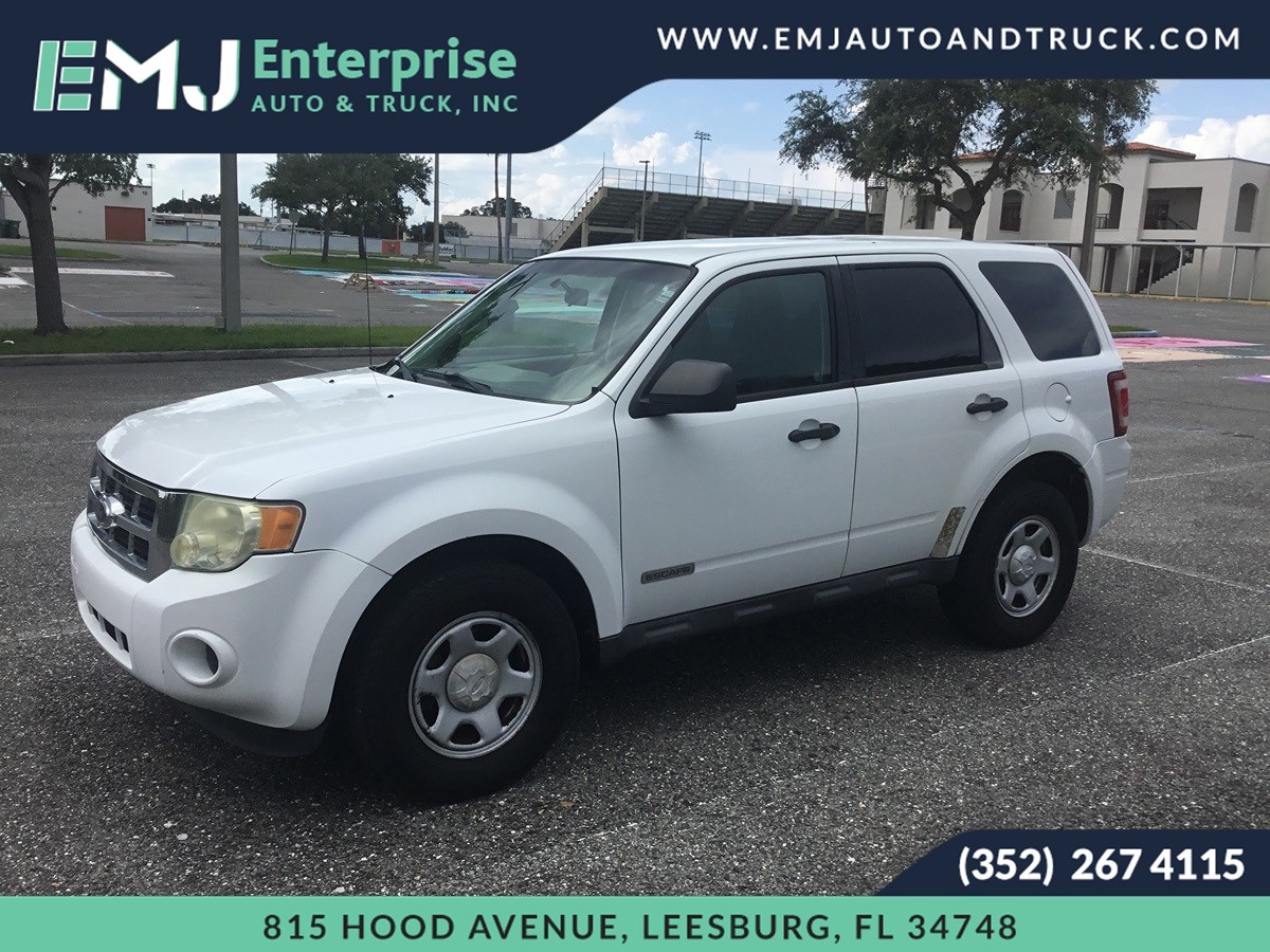 2008 Ford Escape XLS