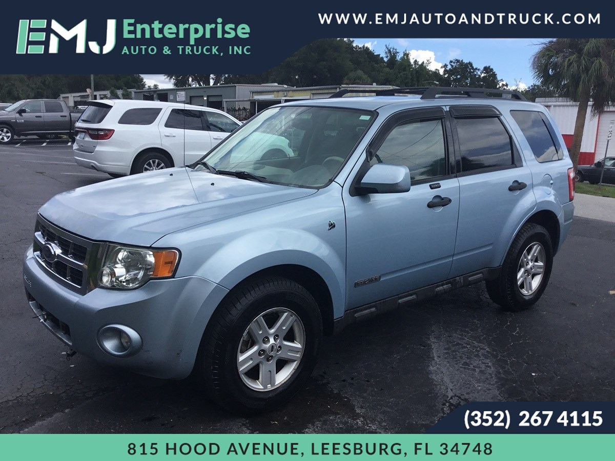 2008 Ford Escape Hybrid's photo