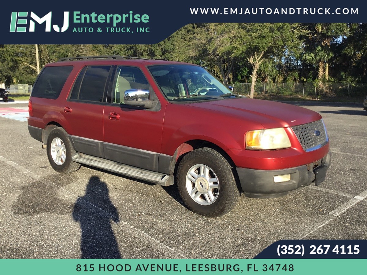 2006 Ford Expedition XLT's photo