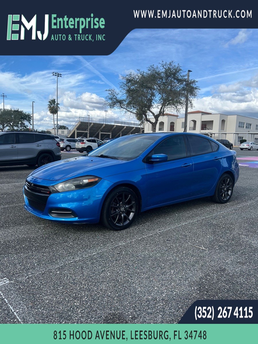2015 Dodge Dart