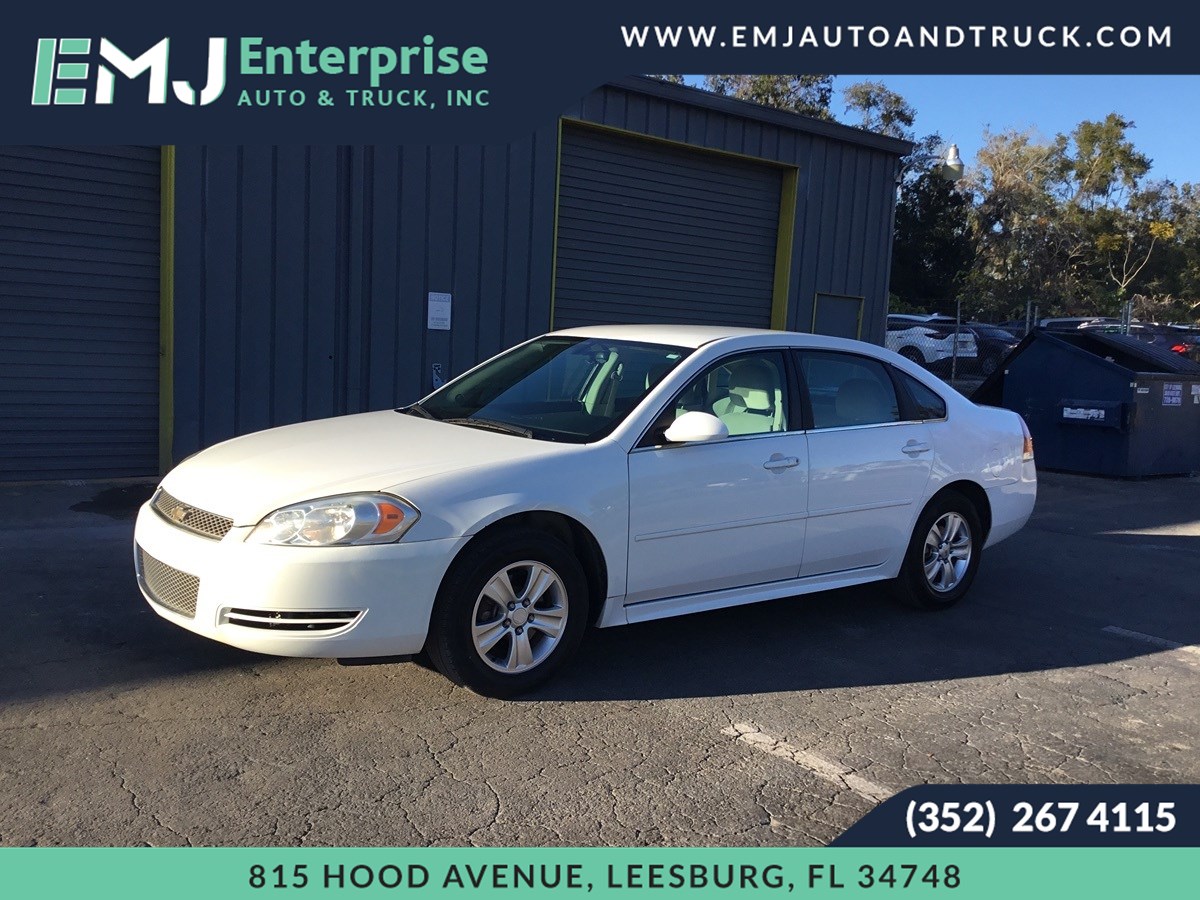 2015 Chevrolet Impala Limited 1FL's photo