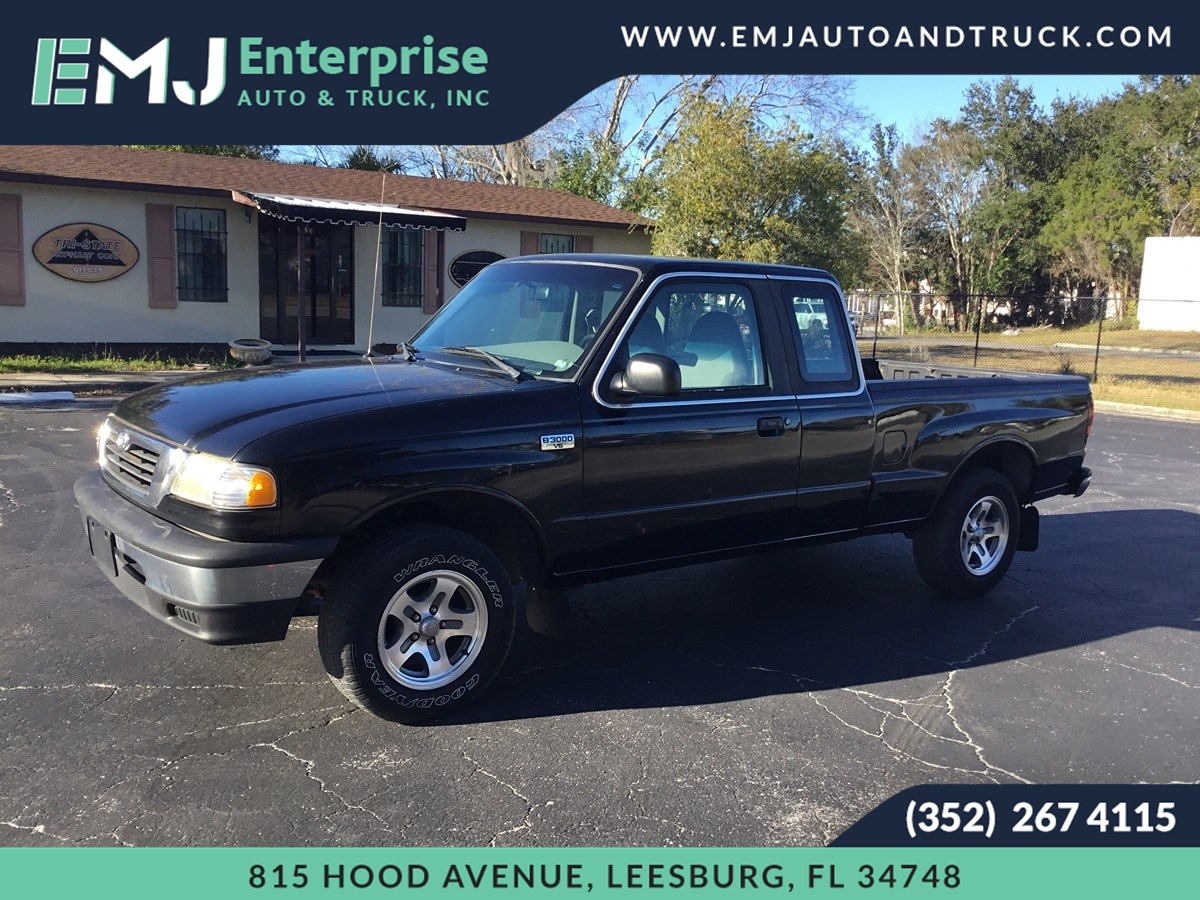 2000 Mazda B-Series TL