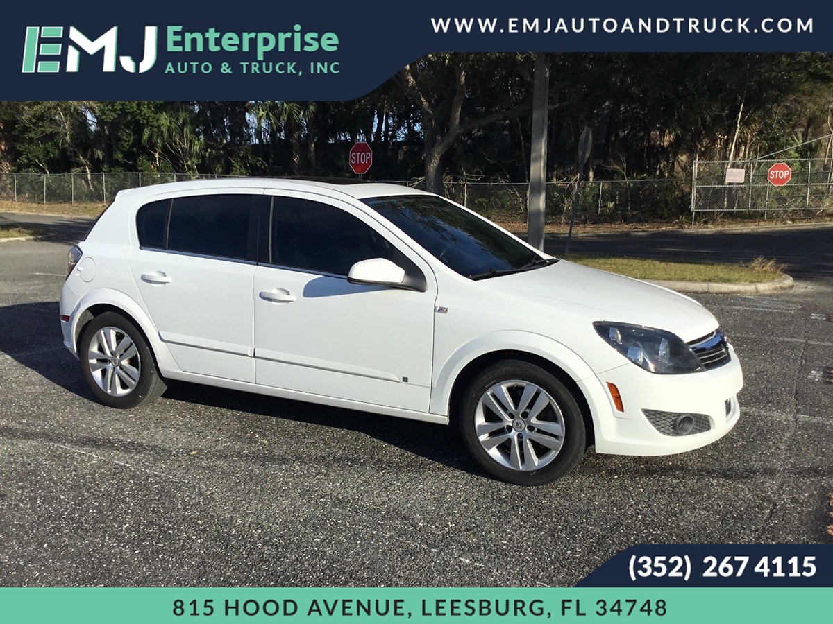 2008 Saturn Astra XR