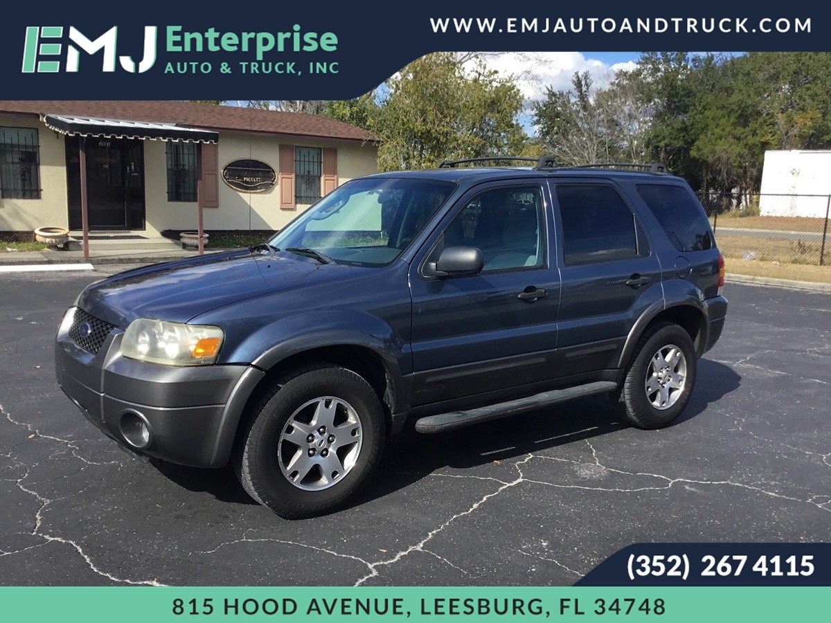 2005 Ford Escape XLT