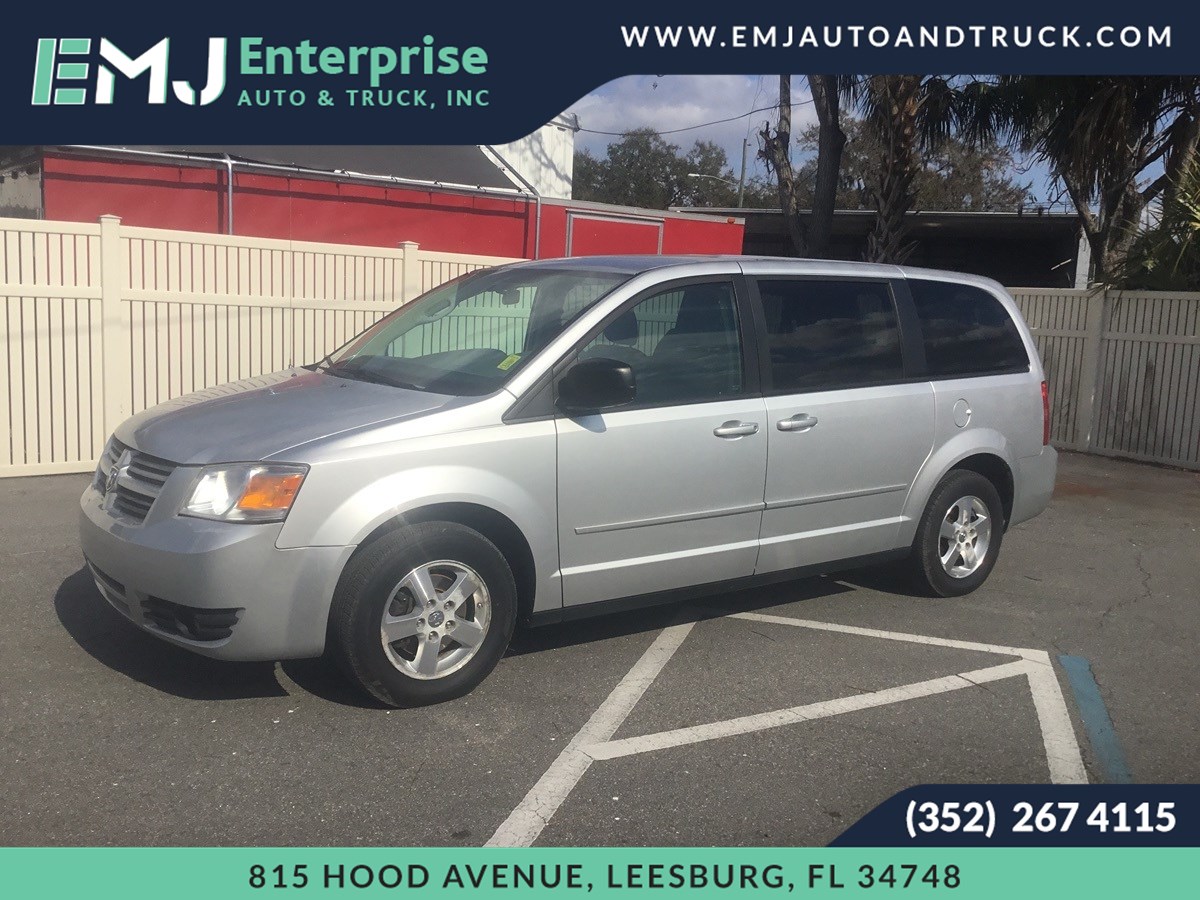 2010 Dodge Grand Caravan SE