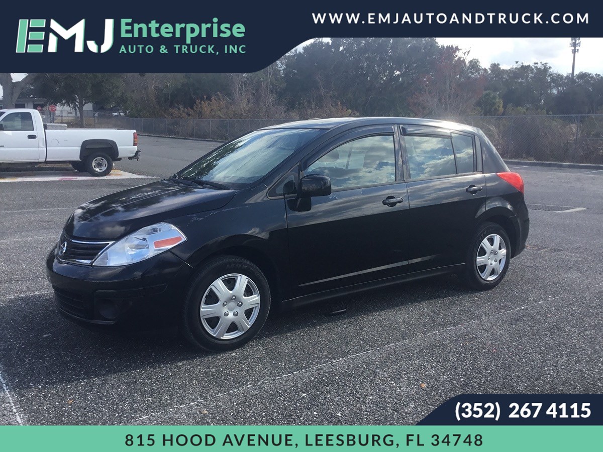 2011 Nissan Versa S