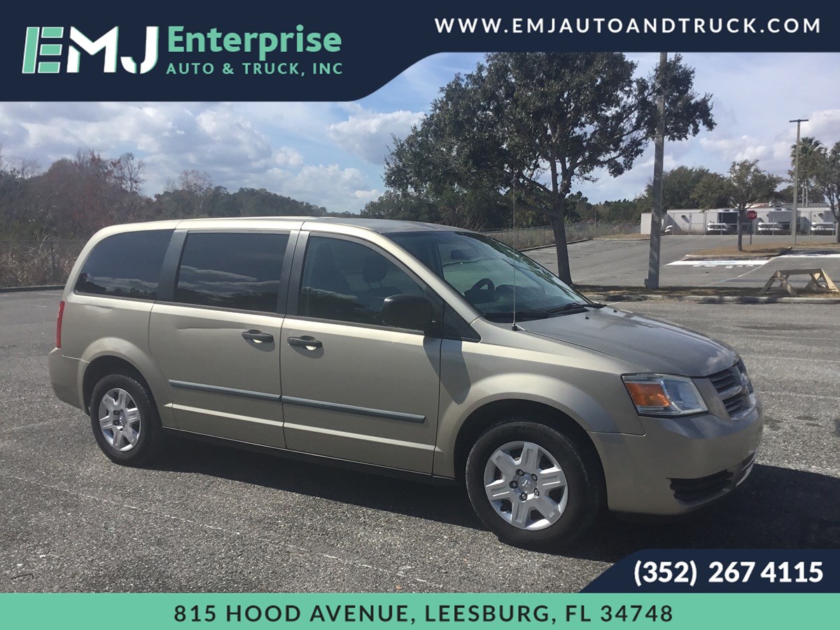 2008 Dodge Grand Caravan SE