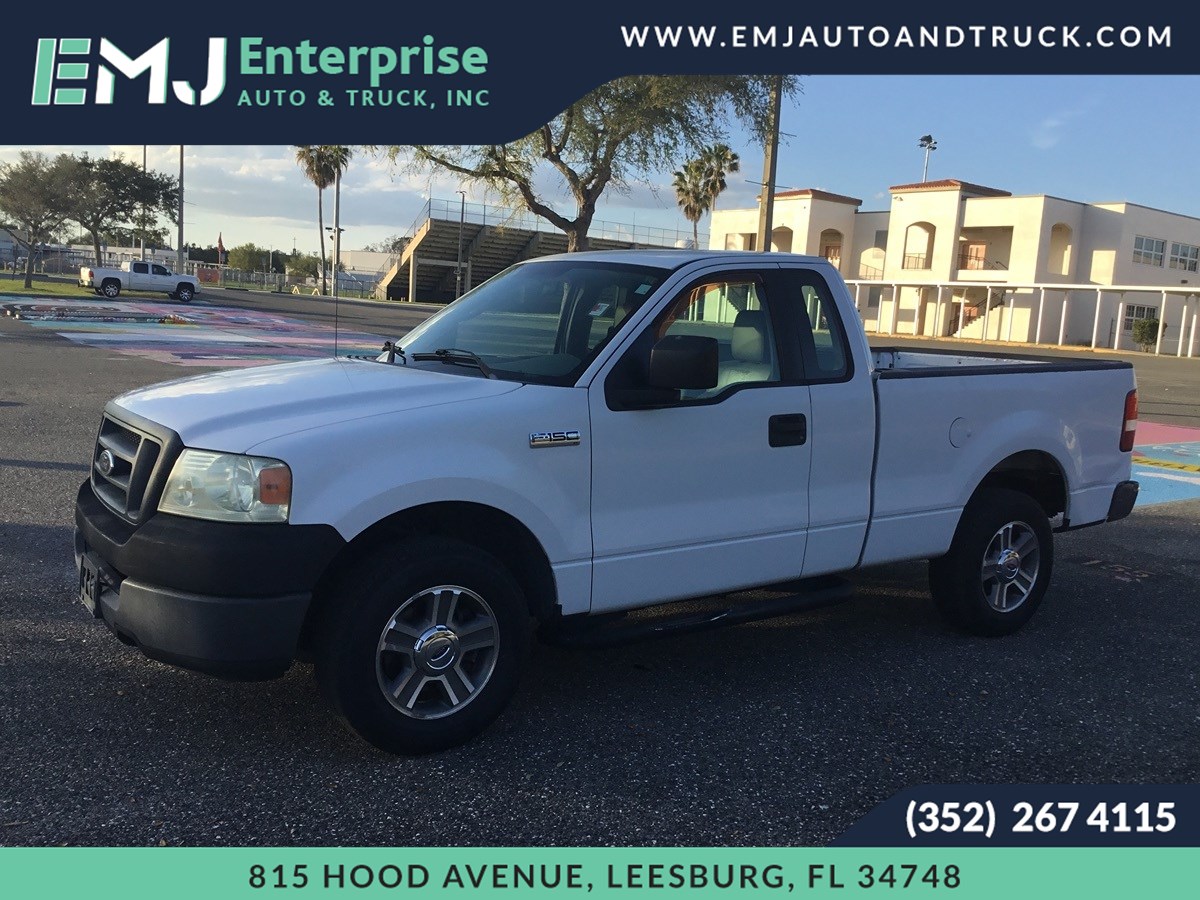 2005 Ford F-150 XL