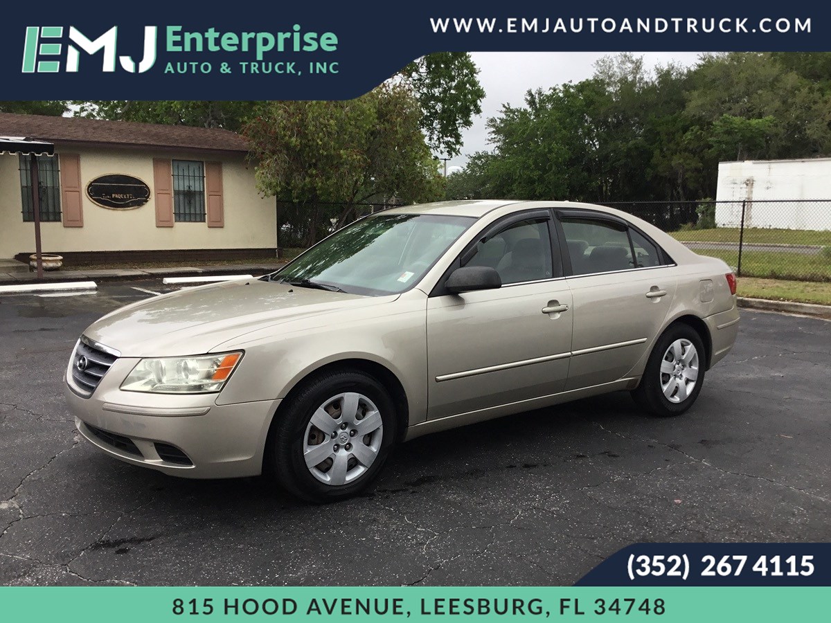 2009 Hyundai Sonata GLS