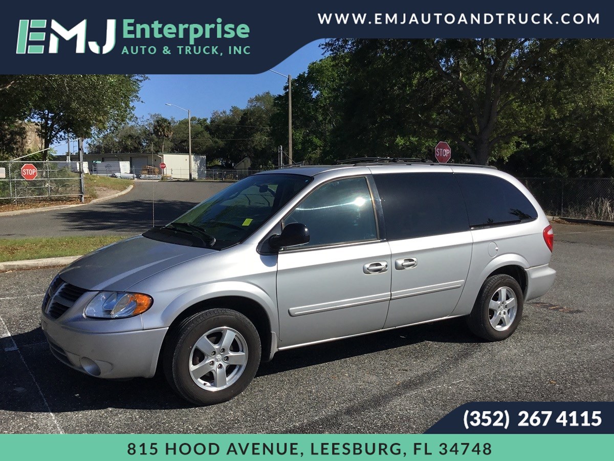 2006 Dodge Grand Caravan