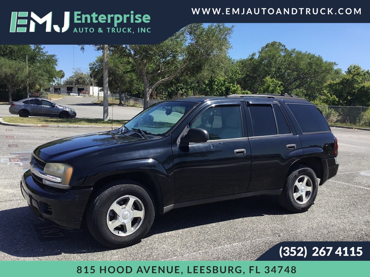 2006 Chevrolet TrailBlazer LS