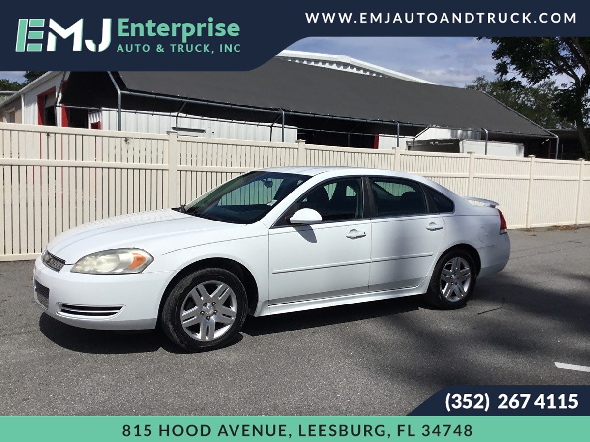 2012 Chevrolet Impala 2FL