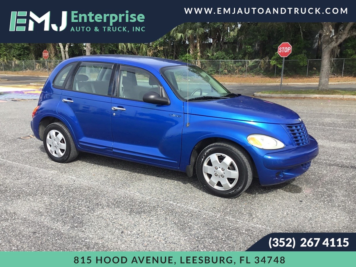 2004 Chrysler PT Cruiser Base