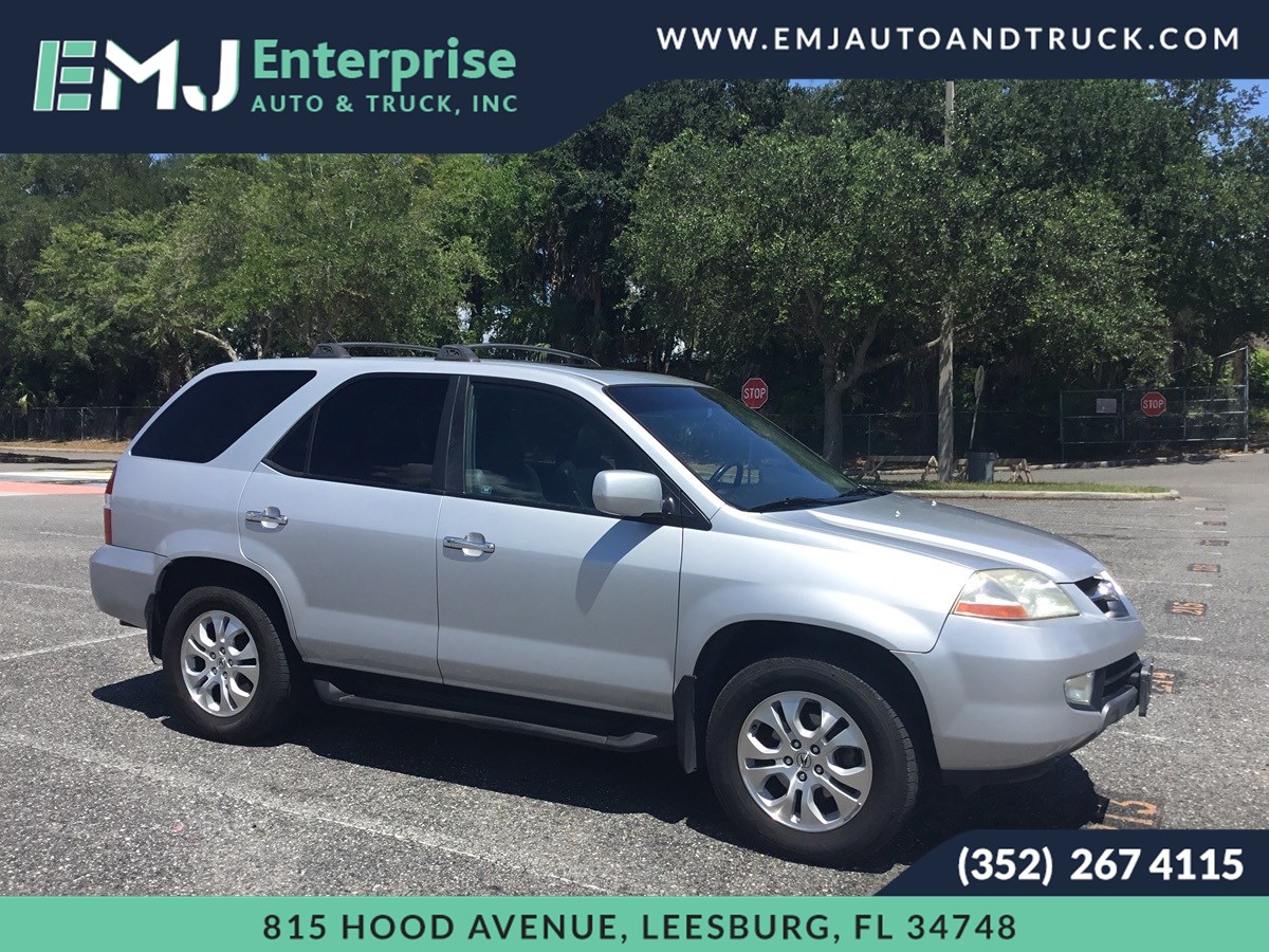 2003 Acura MDX Touring/Navigation's photo