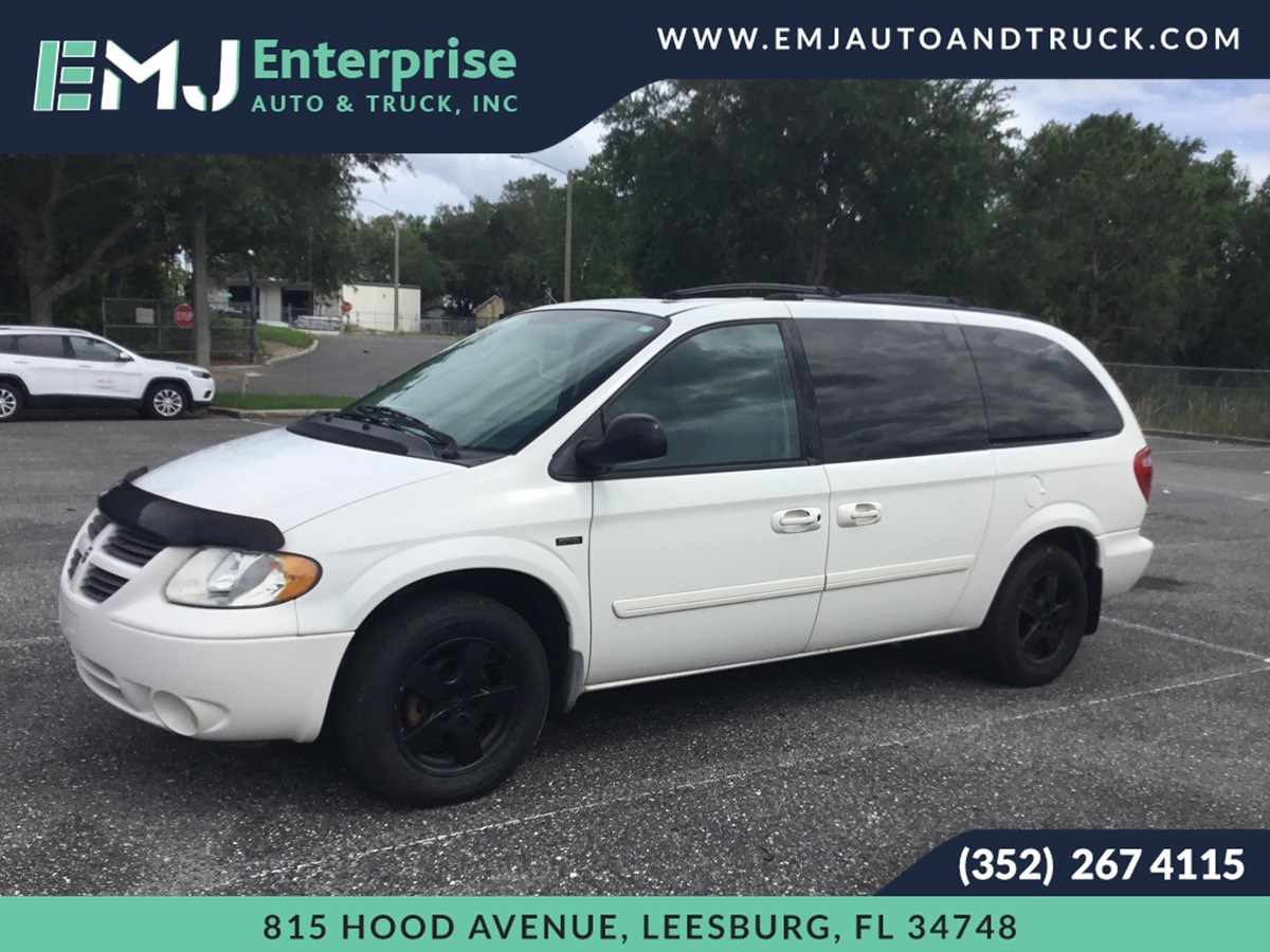 2006 Dodge Grand Caravan