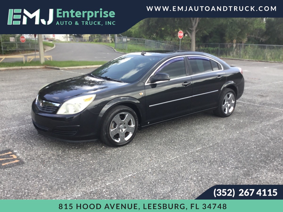 2008 Saturn Aura