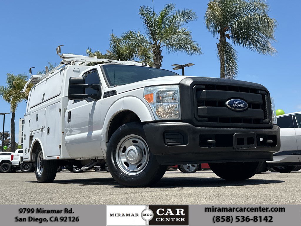 2013 Ford F-350 Super Duty