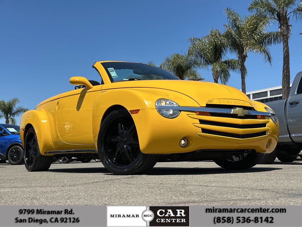 2005 Chevrolet SSR