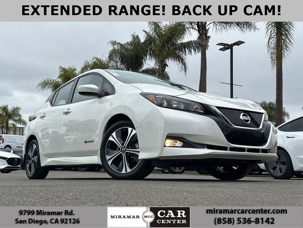 2019 Nissan Leaf