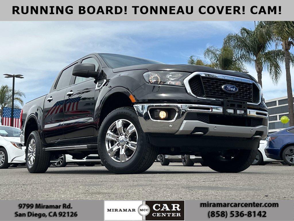 2019 Ford Ranger XLT's photo