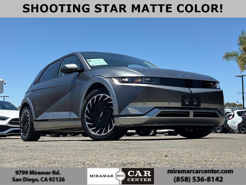 2022 Hyundai IONIQ 5