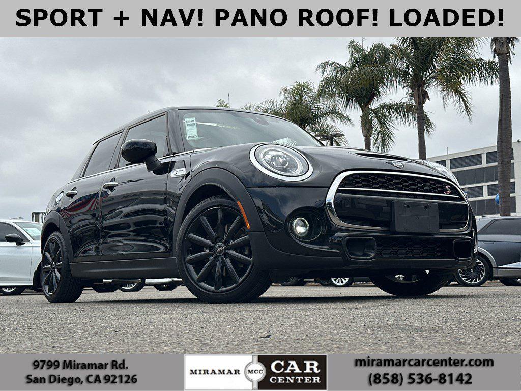 2021 MINI Hardtop 4 Door