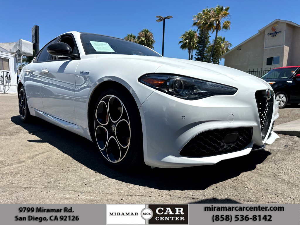 2023 Alfa Romeo Giulia