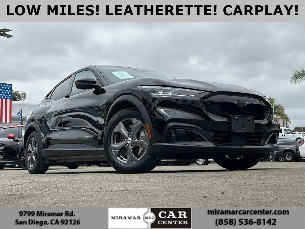 2023 Ford Mustang Mach-E