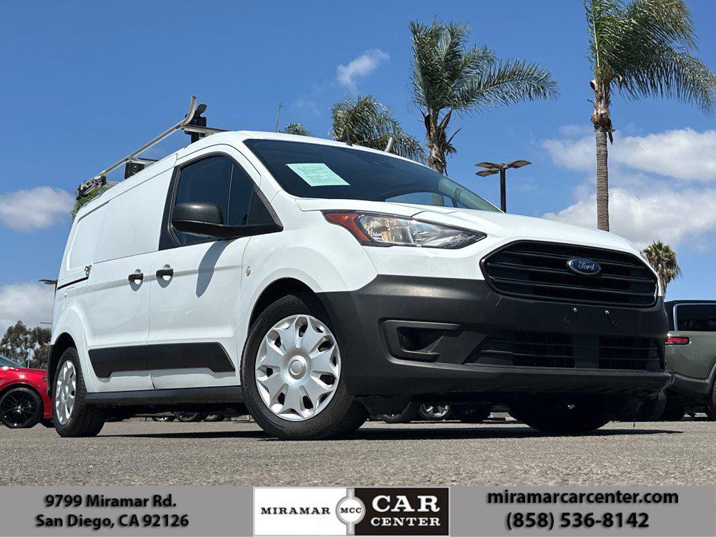 2020 Ford Transit Connect XL