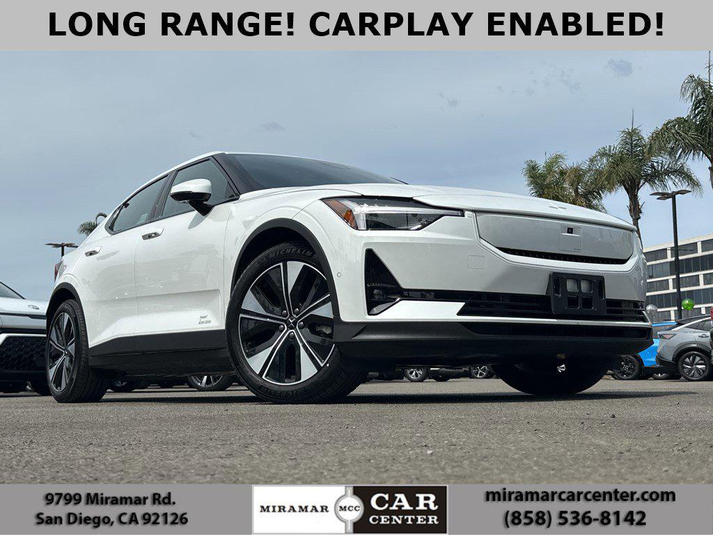 2024 Polestar 2 Base's photo