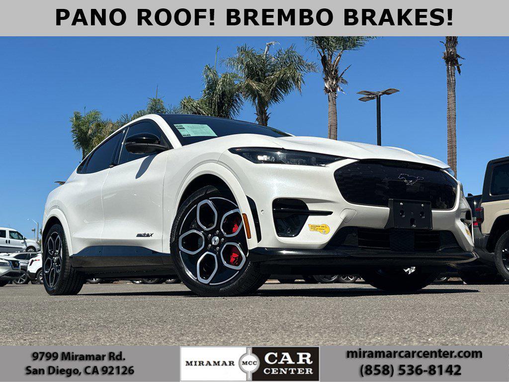 2022 Ford Mustang Mach-E