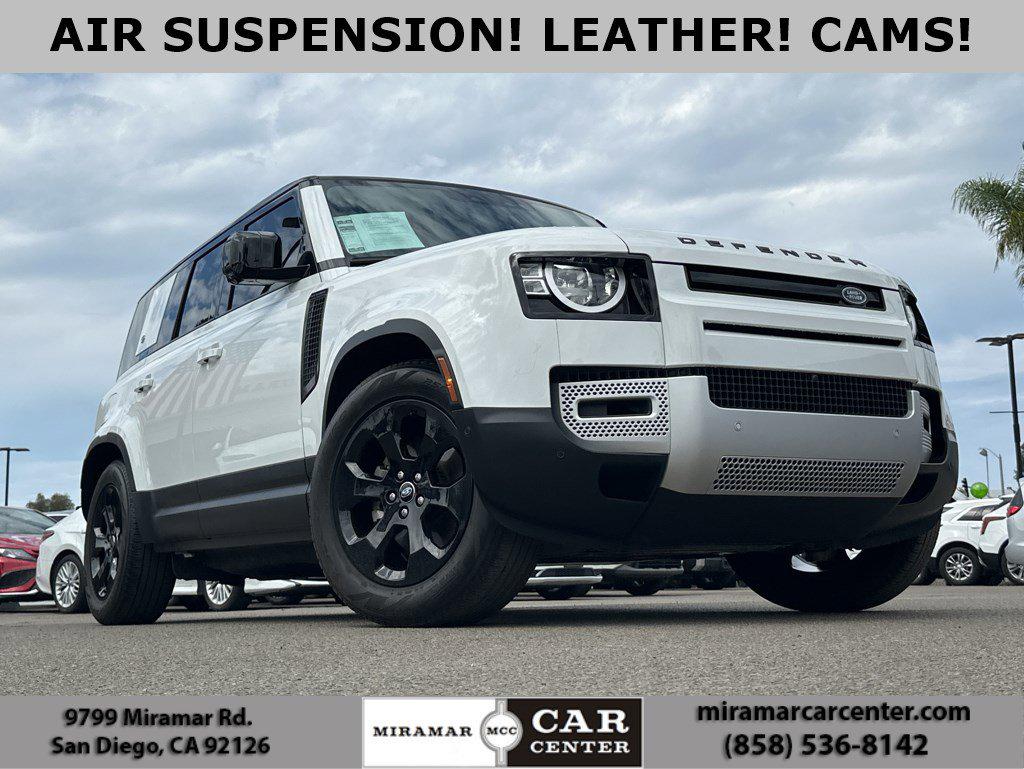 2023 Land Rover Defender