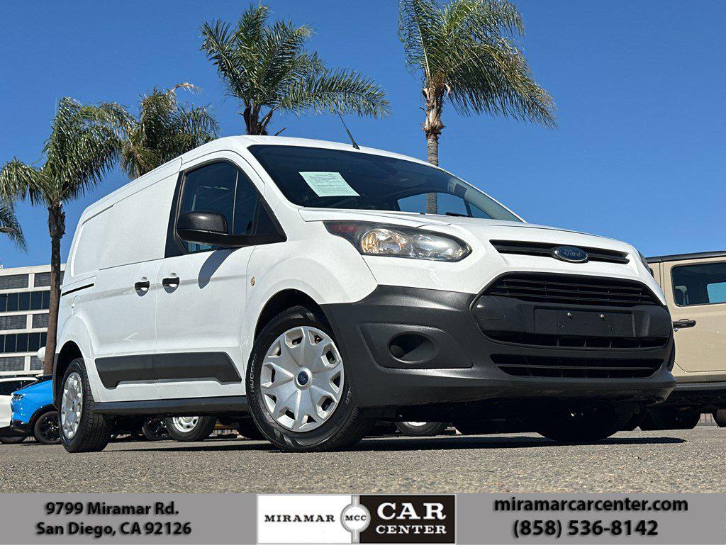 2017 Ford Transit Connect XL