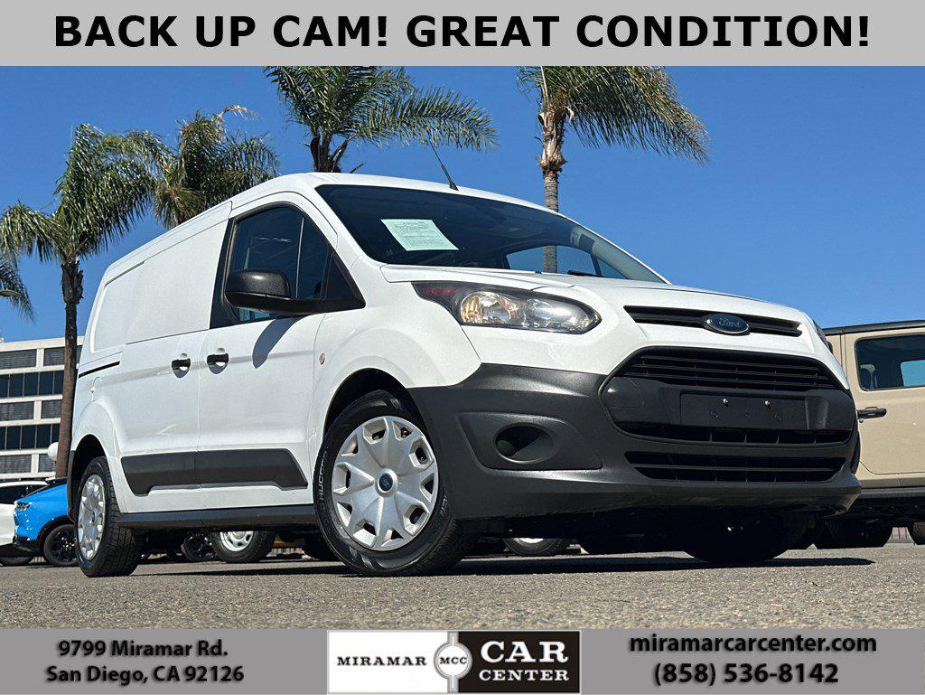 2017 Ford Transit Connect