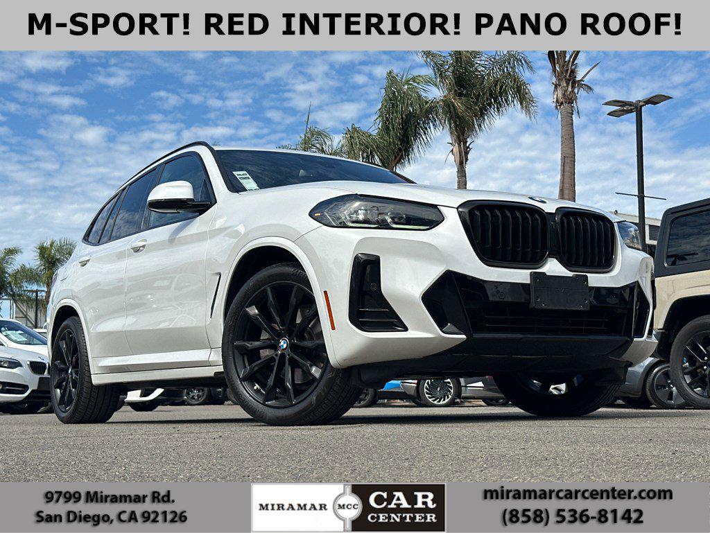 2022 BMW X3 xDrive30's photo