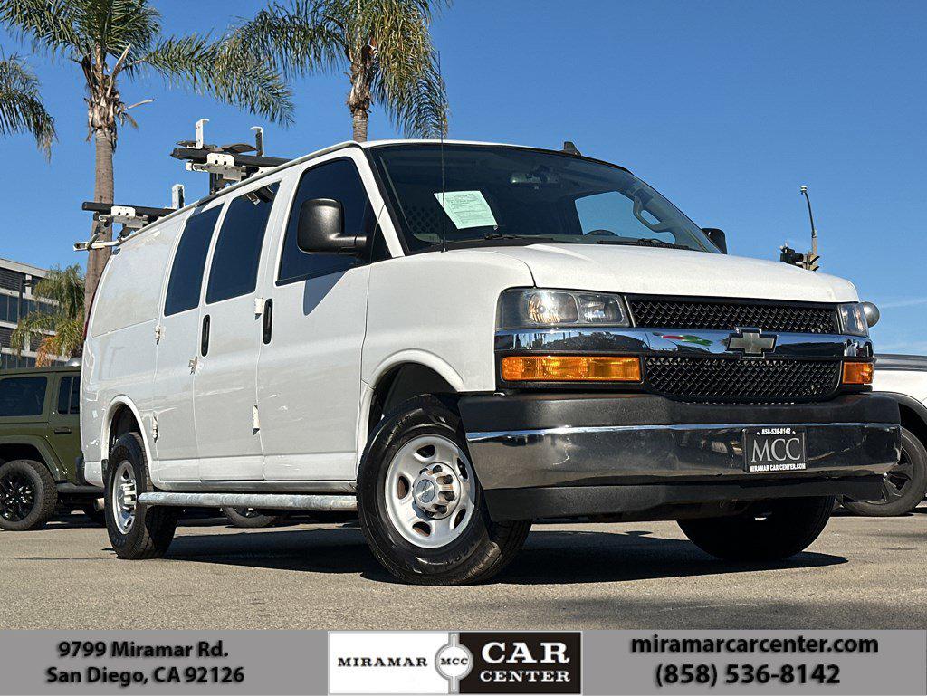 2020 Chevrolet Express Cargo