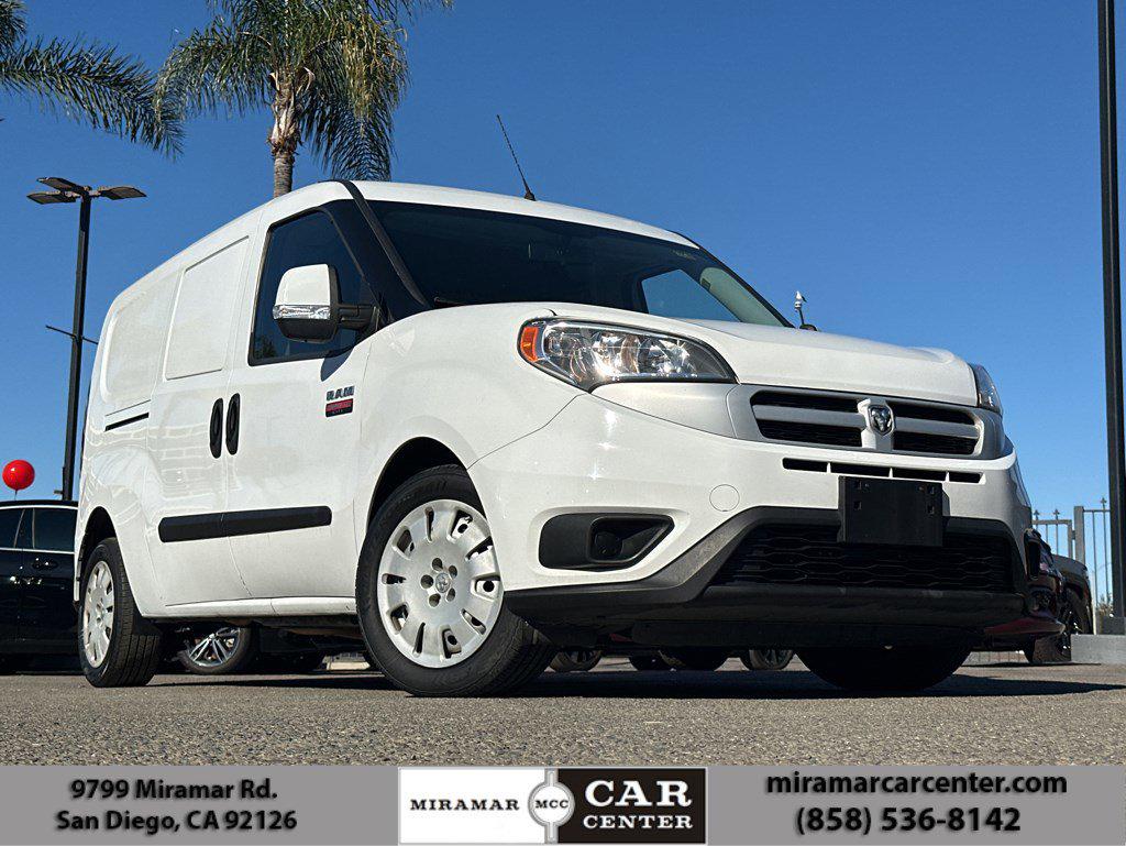 2018 RAM Promaster City SLT