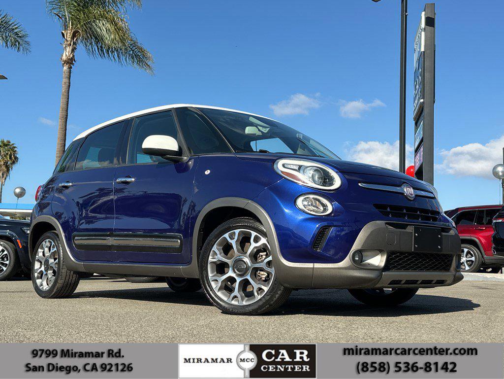 2015 FIAT 500L