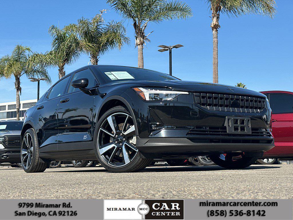 2022 Polestar 2 Long Range Single Motor