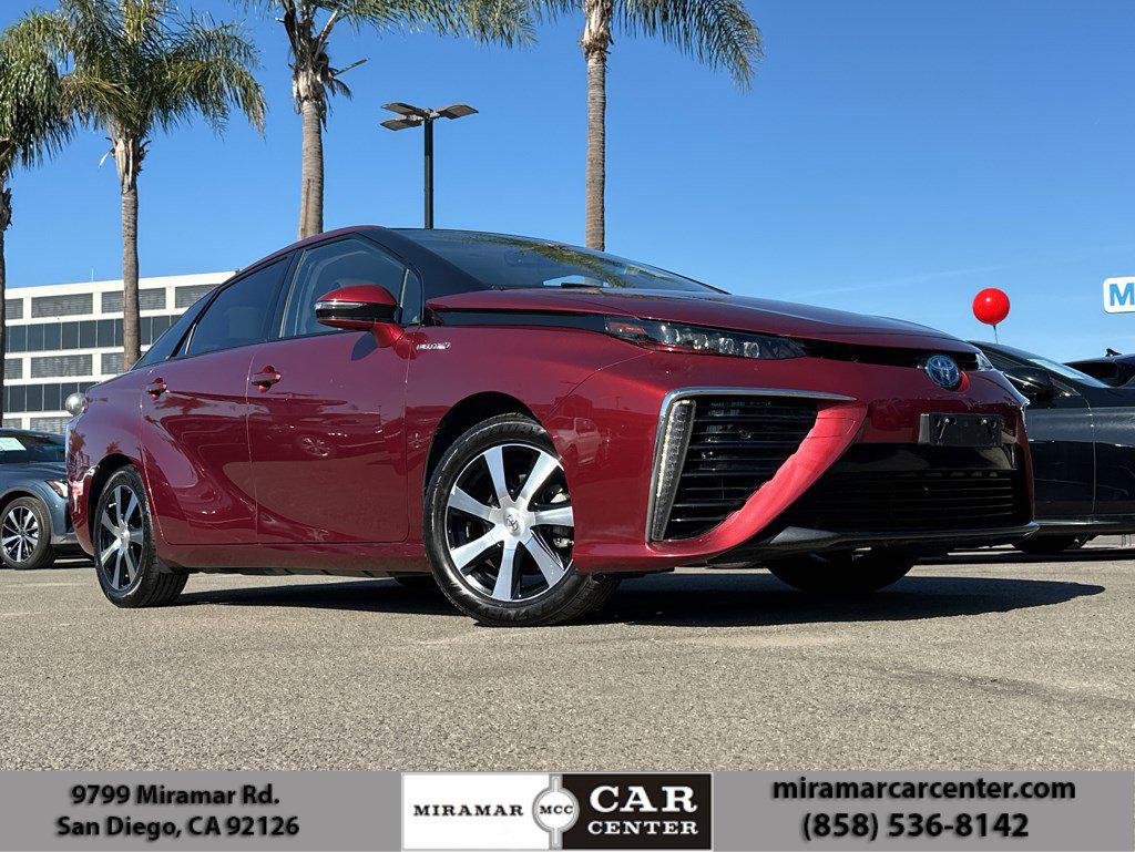2018 Toyota Mirai Mirai