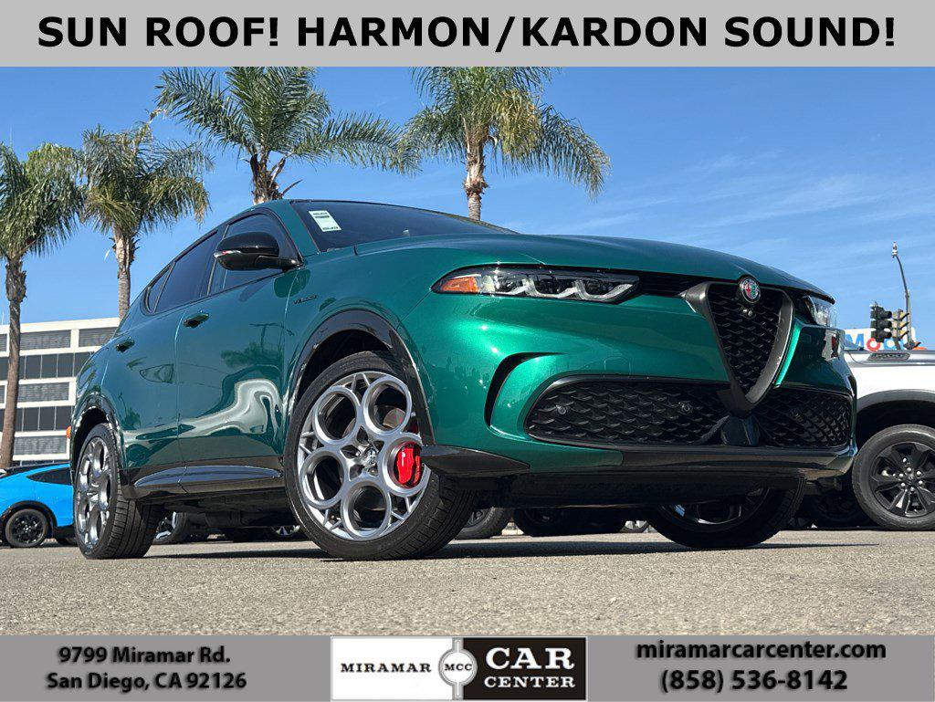 2024 Alfa Romeo Tonale Veloce