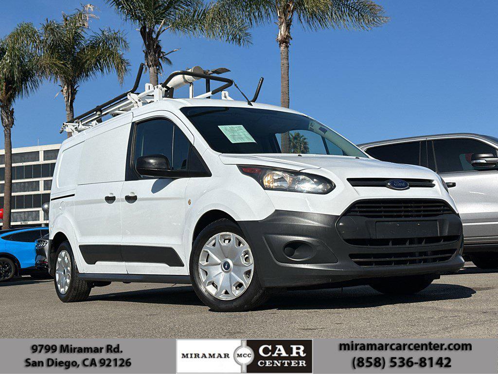 2014 Ford Transit Connect