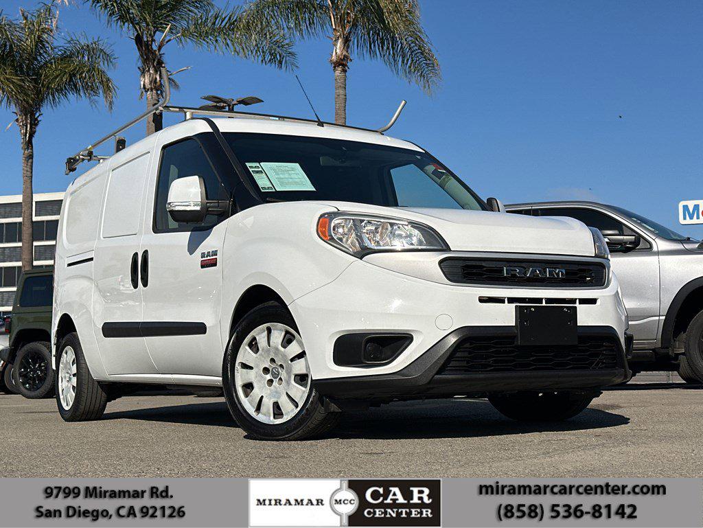 2020 RAM Promaster City