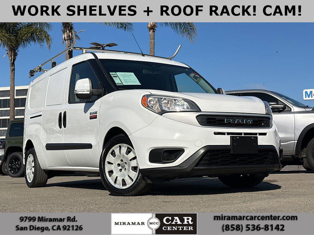 2020 RAM ProMaster City SLT's photo