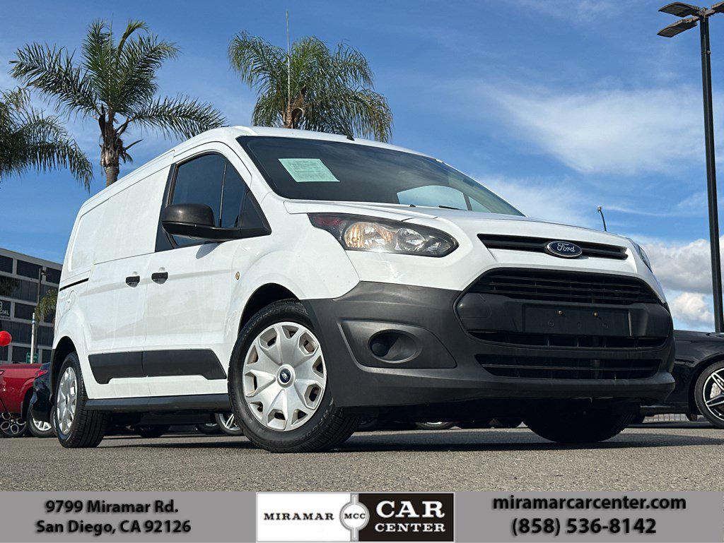2016 Ford Transit Connect XL