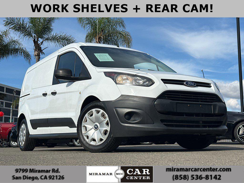 2016 Ford Transit Connect XL