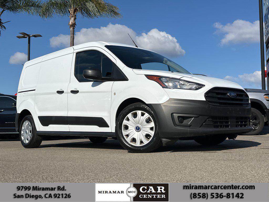 2022 Ford Transit Connect XL