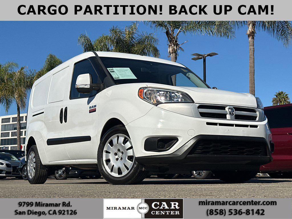 2016 RAM Promaster City Tradesman