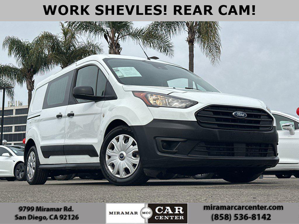 2021 Ford Transit Connect XL