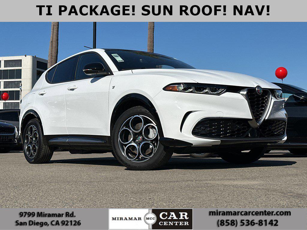 2024 Alfa Romeo Tonale TI